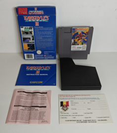 NES Gargoyle's Quest II (CIB) FRA
