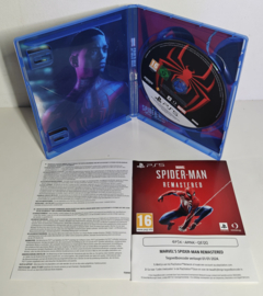 PS5 Marvel Spider-man Miles Morales Ultimate Edition (CIB)