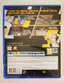 PS4 Digimon Story Cybersleuth - Day One Edition (factory sealed)