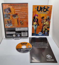 Gamecube De Urbz: Sims in the City (CIB) HOL