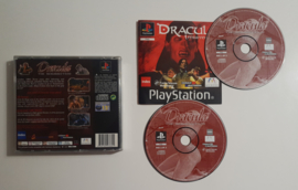 PS1 Dracula Resurrection (CIB)