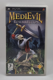 PSP Medievil: Ressurection (CIB)