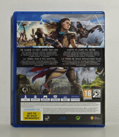 PS4 Horizon Zero Dawn (CIB)