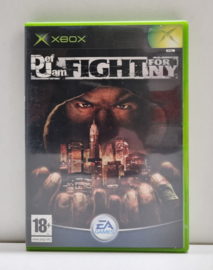 Xbox Def Jam Fight for NY (CIB)