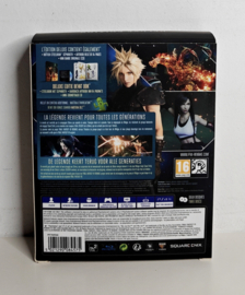 PS4 Final Fantasy VII Remake Deluxe Edition (CIB)