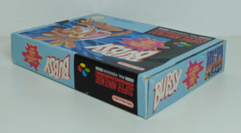 SNES Bubsy In: Claws Encounters of the Furred Kind (CIB) UKV
