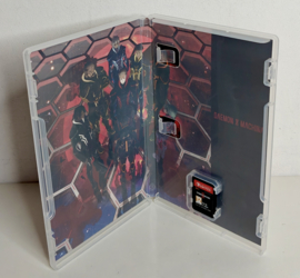 Switch Daemon X Machina (CIB) HOL