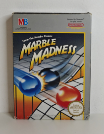 NES Marble Madness (CIB) UKV -PAL A-