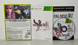 Xbox 360 Final Fantasy XIII-2 (CIB)