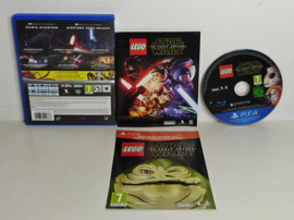 PS4 LEGO Star Wars The Force Awakens (CIB)