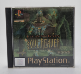 PS1 Legacy of Kain - Soul Reaver (CIB)