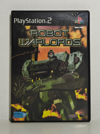 PS2 Robot Warlords (CIB)