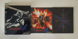 PS3 Devil May Cry 4 Collector's Edition (CIB)