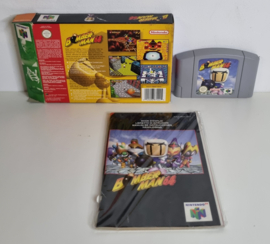 N64 Bomberman 64 Players Choice (CIB) NFAH