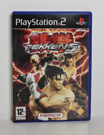 PS2 Tekken 5 (CIB)