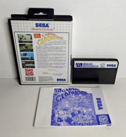 Master System Global Gladiators (CIB)