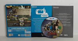 Wii U The Legend of Zelda - Twilight Princess HD (CIB) HOL