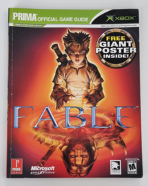 Prima Official Game Guide: Fable (without poster)