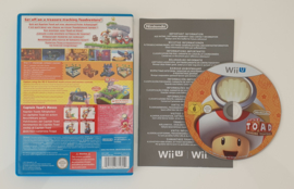 Wii U Captain Toad - Treasure Tracker (CIB) EUR