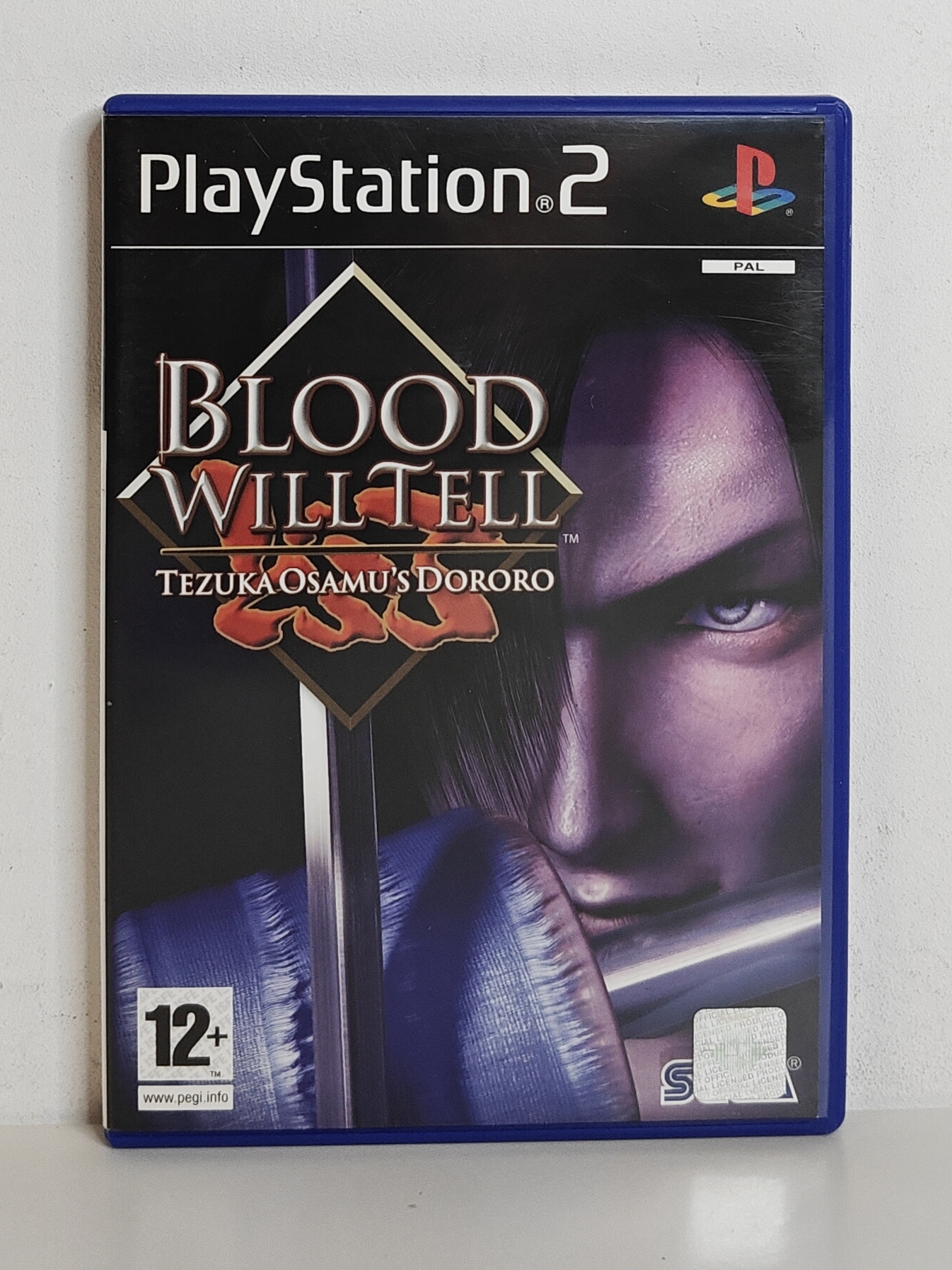 PS2 Blood Will Tell - Tezuka Osamu's Dororo (CIB)