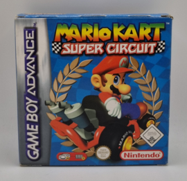GBA Mario Kart Super Circuit (CIB) NEU6