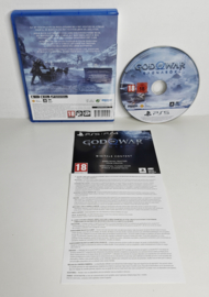 PS5 God of War Ragnarök Launch Edition (CIB)