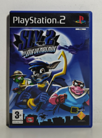 PS2 Sly 2: De Dievenbende (CIB)
