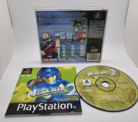 PS1 Mega Man Legends 2 (CIB)