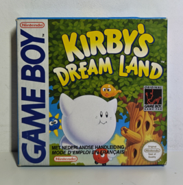 GB Kirby's Dream Land (CIB) FAH-2