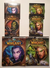 PC World of Warcraft Battle Chest (CIB)