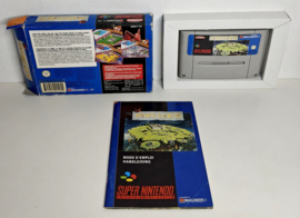 SNES Populous (CIB) FAH