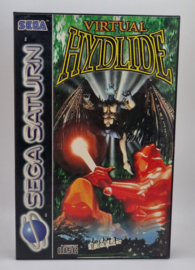 Saturn Virtual Hydlide (CIB)