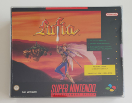 SNES Lufia (CIB) HOL - Big Box