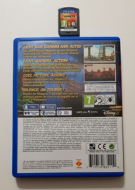 PS Vita The Muppets Movie Adventures (CIB)