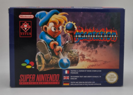 SNES Incantation (CIB) EUR