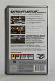 PSP Tekken - Dark Ressurection Platinum (CIB)