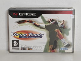 Nokia N-Gage Virtua Tennis (factory sealed)