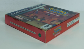 GBA Pokémon Mystery Dungeon - Red Rescue Team (CIB) NHOL