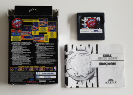 Game Gear NBA JAM (CIB)