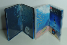 Switch Abzu Steelbook Edition (CIB) UKV