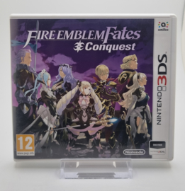 3DS Fire Emblem Fates: Conquest (CIB) HOL