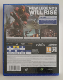 PS4 Destiny 2 (factory sealed)