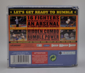 Dreamcast Ready 2 Rumble Boxing (CIB)