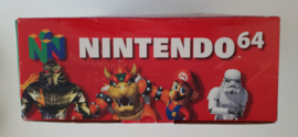 N64 Console Pak (boxed) FAH