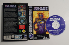 Saturn Blast  Chamber (CIB)