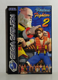 Saturn Virtua Fighter 2 (CIB)
