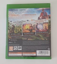 Xbox One Outcast Second Contact (factory sealed)
