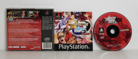 PS1 Capcom VS. SNK Millennium Fight Pro (CIB)