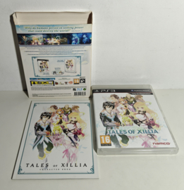 PS3 Tales of Xillia Day One Edition (CIB)