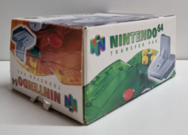 N64 Transfer PAK (complete)